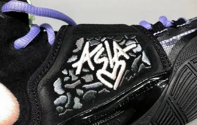  『疑似』Kyrie 6 又有神秘配色！高颜值疑似亚洲主题