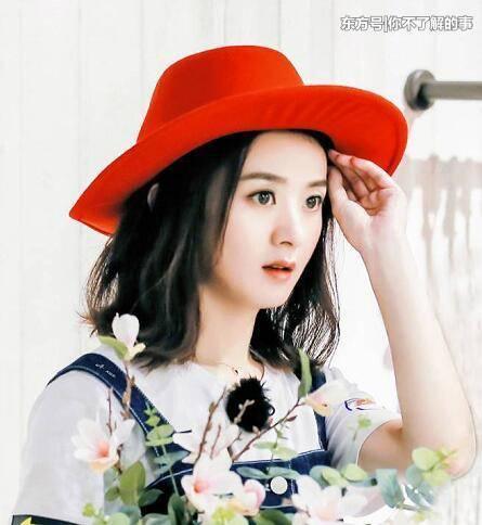 赵丽颖4句话回应停工原因，还顺带1个错别字，情商欠费该充值了