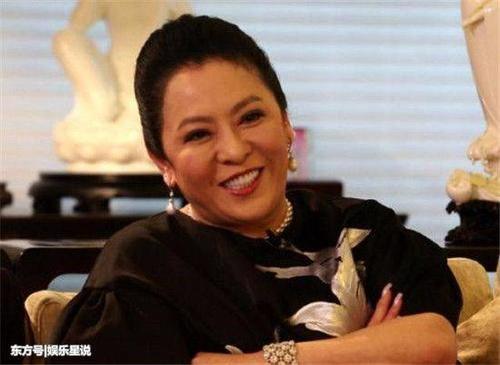 向太陈岚发文称因黄晓明太善良才被人欺负，这才是好干妈？