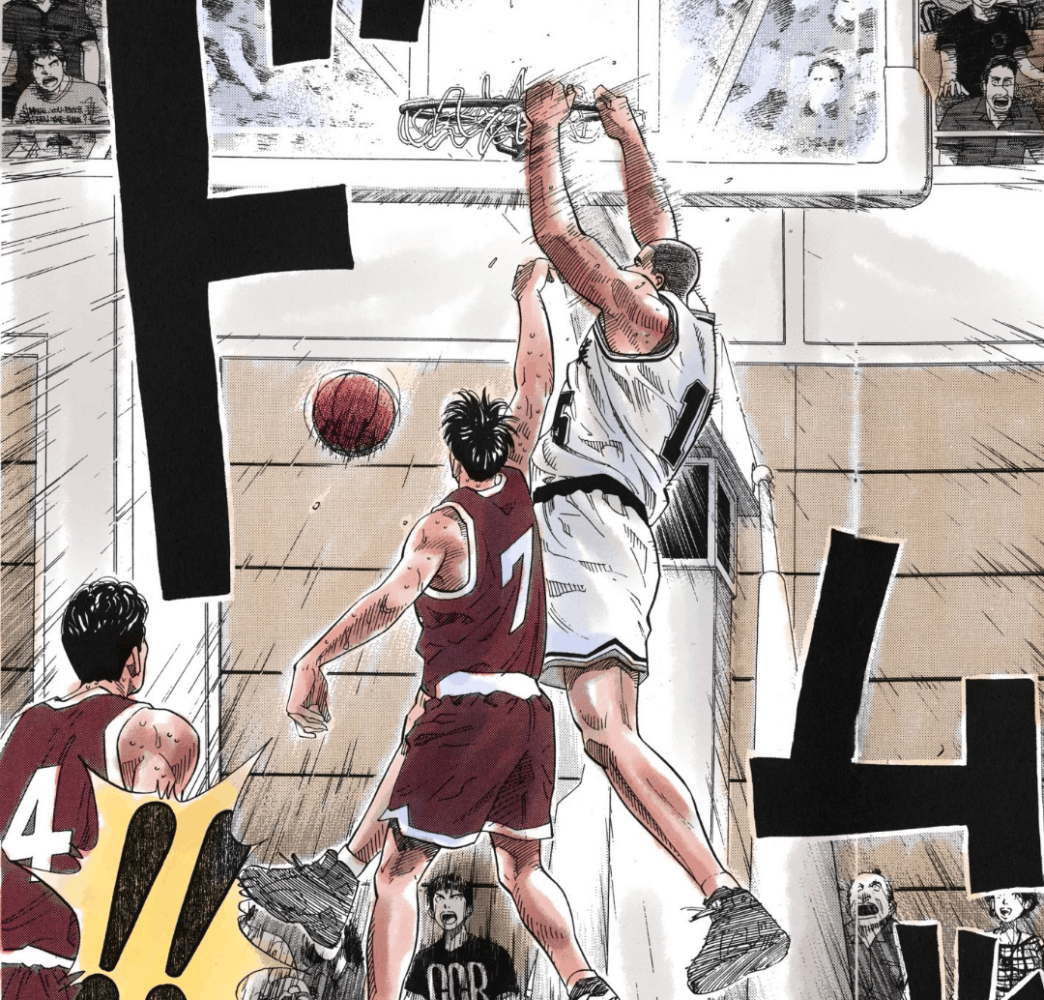 《灌篮高手》秋之国体各地区球队的实力将会如