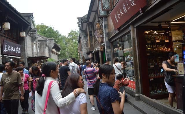  [旅行]九寨回归不要看水