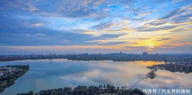 江西第二大县，比1个鹰潭还大，相当于0.2个九江