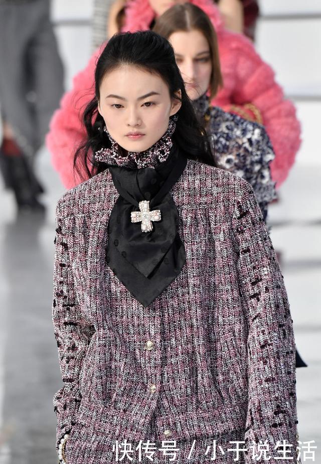  『不见』亚洲模特走秀TOP20出炉，国模实力不容小觑，却不见维密四人组