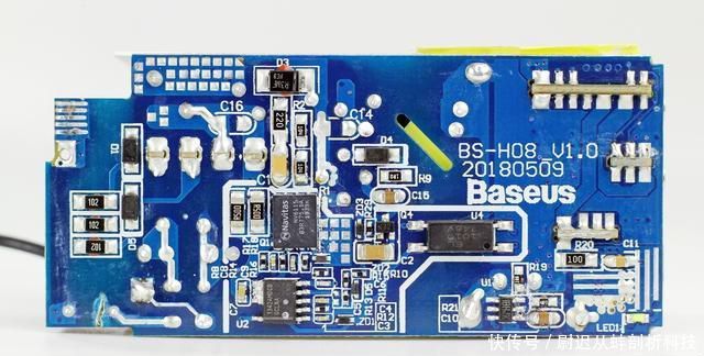  『多快充协议双口充电』销量近百万秘密是什么？倍思65W氮化镓充电器拆解一探究竟