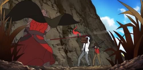  『线条』简约线条极致色彩，独特世界观带来潜力神作，详解神之塔！