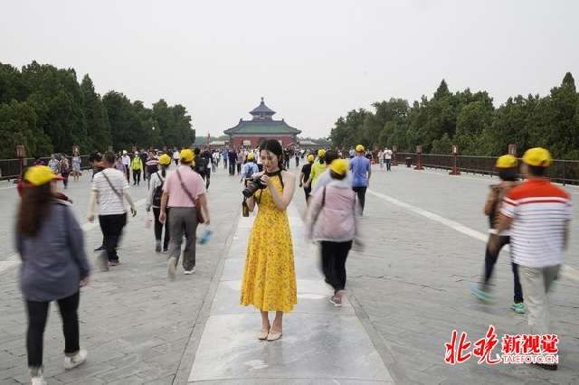 北京将于10月1日和2日举办国庆游园活动，18家公园免费开放