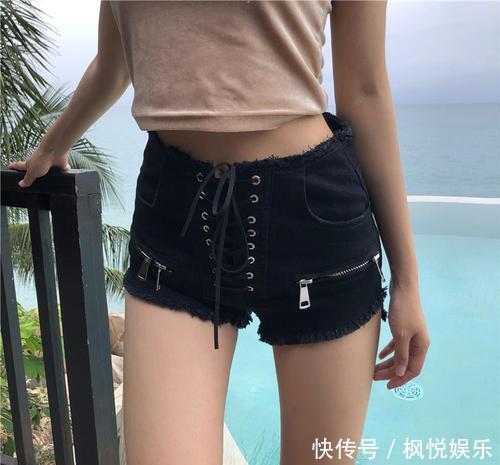 『色系短裤』春夏仙女们必备的时尚单品短裤,让你秀出美腿、秀出自己的靓丽