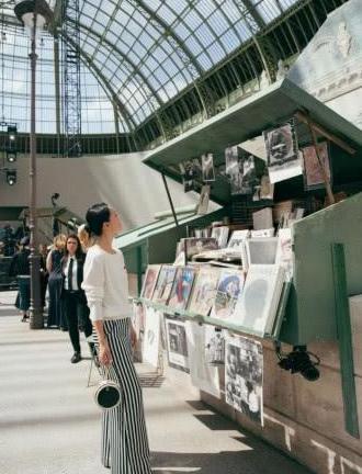 周迅出席活动，仅仅一条阔腿裤就能穿出180的效果，网友：跪服了