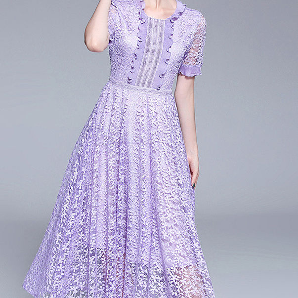 终于找到了，比旗袍还要有气质的连衣裙，美的让男人着迷