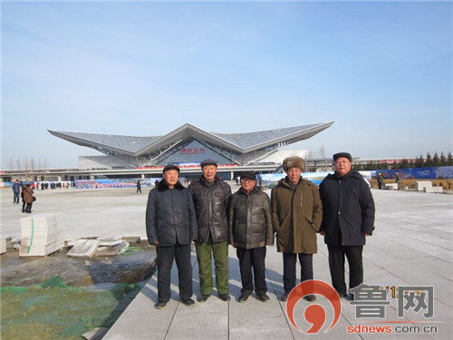 观瞻济青高铁潍坊北站后所想到的