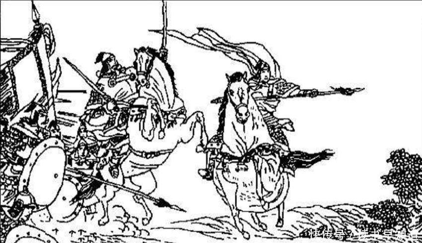 「原型」罗成原型十四岁披两副甲斩将,被刘黑闼俘杀后,李世民重金赎尸