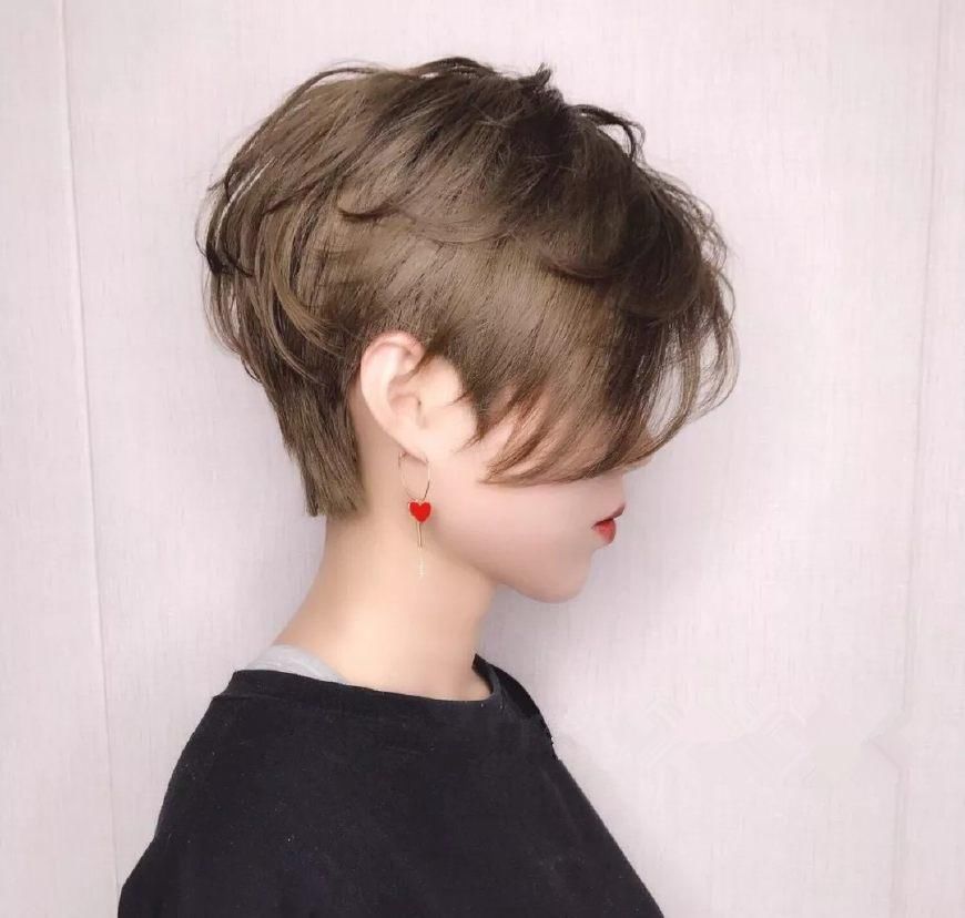 你的短发不好看?因为不够“土”!