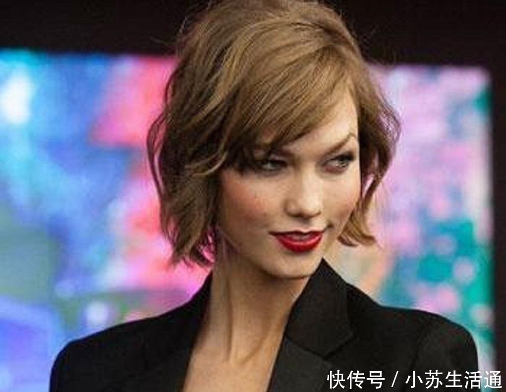  『气质』40岁的女人发型不能随意！想要显年轻显气质，不妨看看这四款！