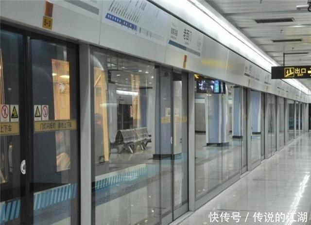 中国地铁线最长的五大城市，重庆第五，北京第二，第一实至名归！