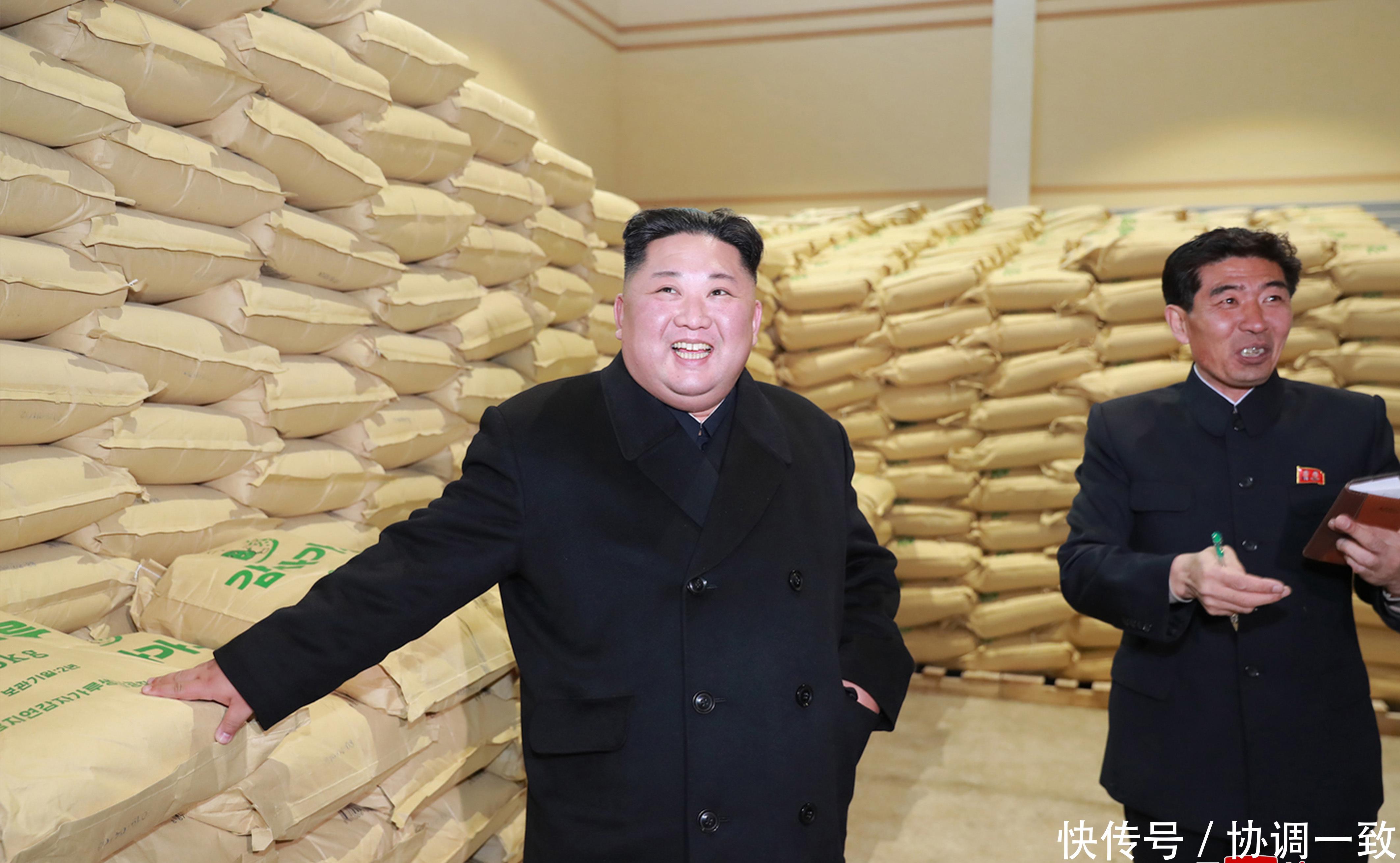 金正恩委员长2019年国内的首次视察，选择了三池渊