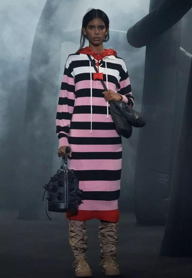 设计师@2020秋冬 Genius 系列:多个天才设计师的合作系列,MONCLER