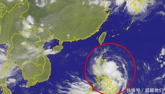  「分布」广东注意！一轮倾盆大雨正赶来！大雨暴雨将如下分布，