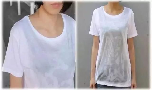 日韩妹子人手一件的神装BraT，夏天不穿内衣也敢上街逛!