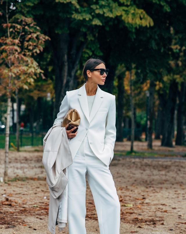  [些运动风]会穿就百搭,不会穿都白搭,看刘雯的穿搭,教你轻松穿出高级范儿