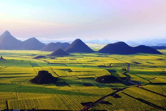 中国春天最美的七个地方，你最想去哪个？