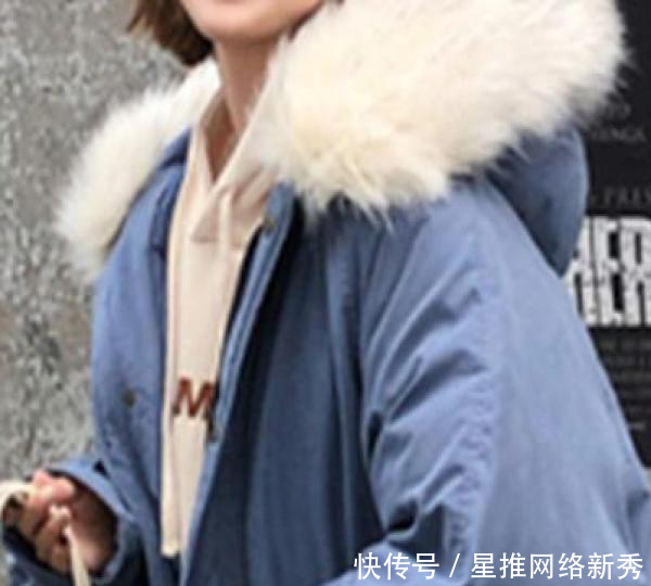  『舒适』羽绒服不要配打底裤, 瞧下面这样穿, 走到哪都美成焦点