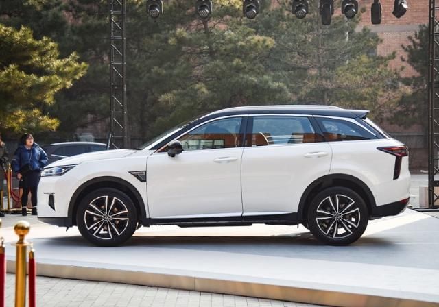  「上市」定位紧凑型SUV 启辰星有望于4月23日上市