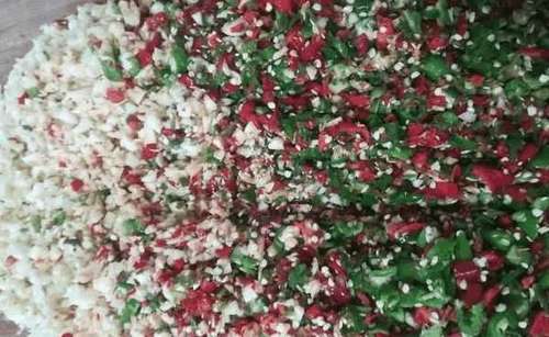 教你自制蒜蓉辣椒酱，比老干妈还好吃