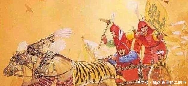 周召二公@步步惊心,危机重重!276年西周史之惊心动魄超过你的想象