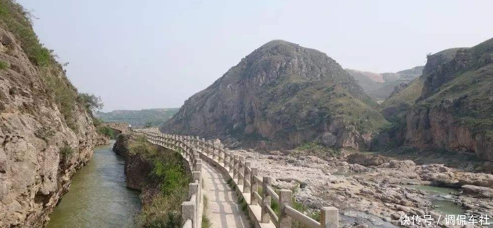 陕西的景区，浙江的老板！一滩水也算湖？太“坑”了