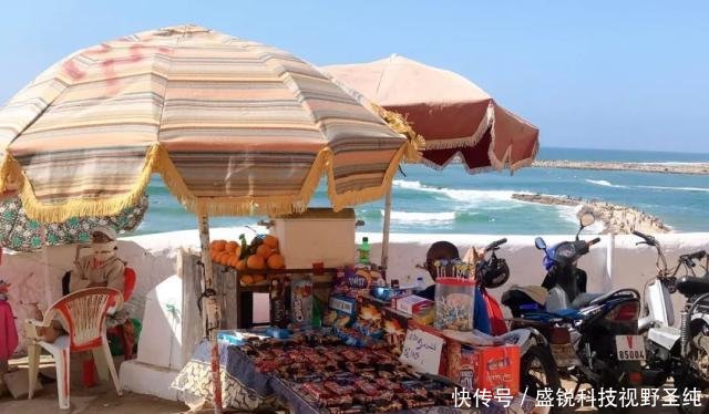 说走就走的摩洛哥，一个当之无愧的网红旅行目的地