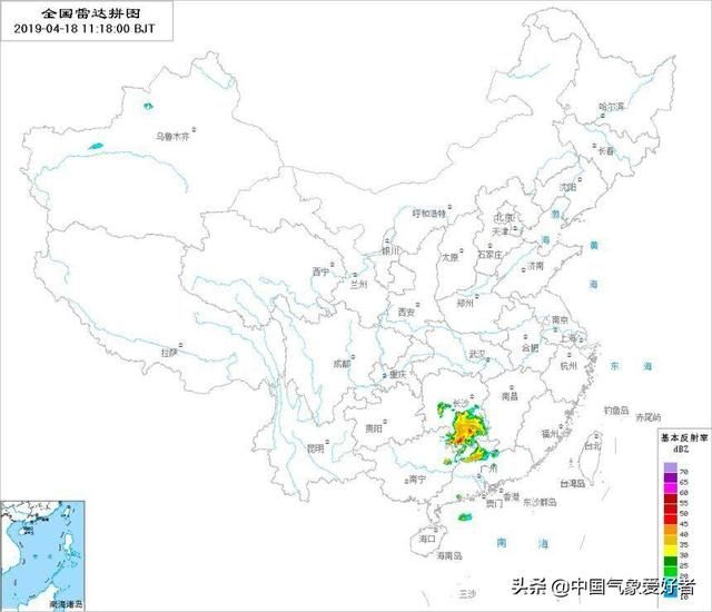 “红波”出现！强对流预警发出！厉害暴雨马上开始，广东人准备好