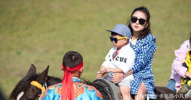 何洁不忍婚内出轨传闻, 首次发声斥渣男