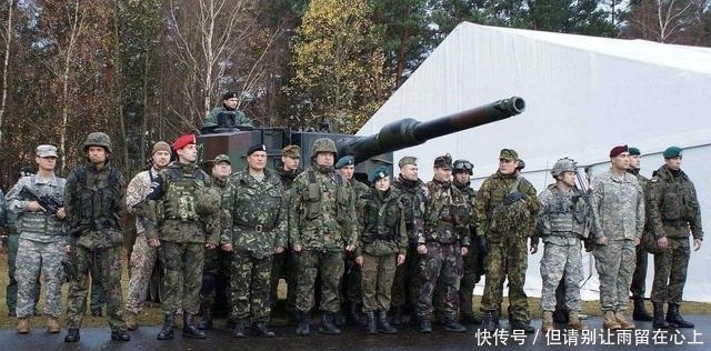  #北约#沦为美国反俄炮灰，格鲁吉亚被骗了25年，至今不让其加入北约