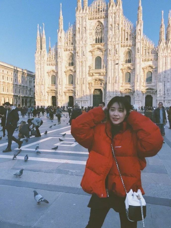 服气| 可清纯可魅惑，时尚感爆棚的阚清子叫人怎能不爱?