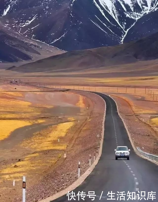新疆西藏这4条自驾线去过才不枉此生!