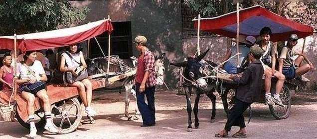 镜头下1983年的中国民生百态，第7张场景可能再也看不到了