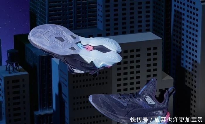  『puma』puma彪马打造的新一代篮球鞋，哪方面都不比Nike和阿迪差，会火！
