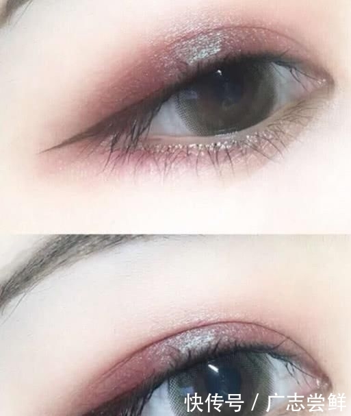 『眼部』让眼睛变大变有神的好习惯,不动刀不整容,0成本逆袭闪光星星眼