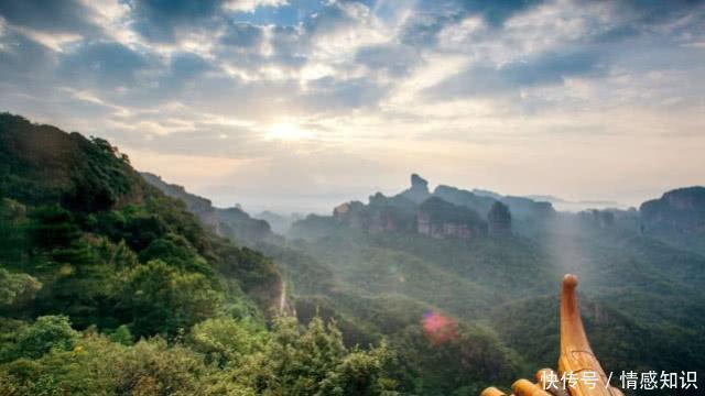 广东最偏的城市，130公里再无主城区，但却不是梅州 河源