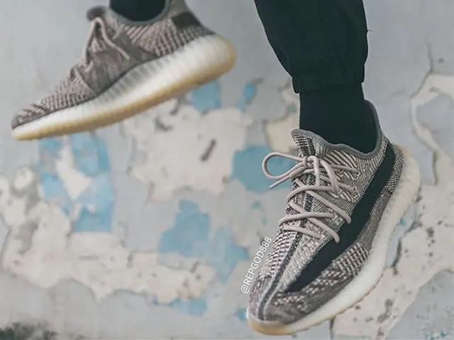  【发售价格】全新亚限Yeezy 350即将来袭，经典AJ13Flint配色定档5月
