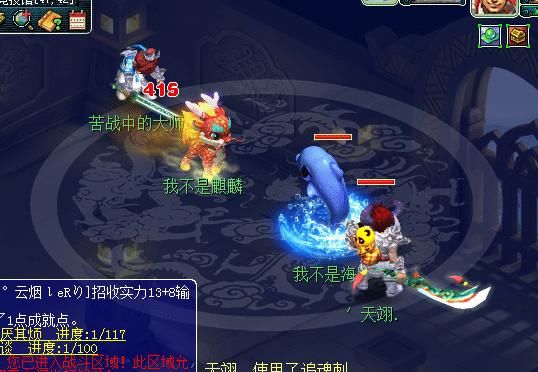  [回合封两]无底洞迎来史诗级加强？封脉可以套两个单位了