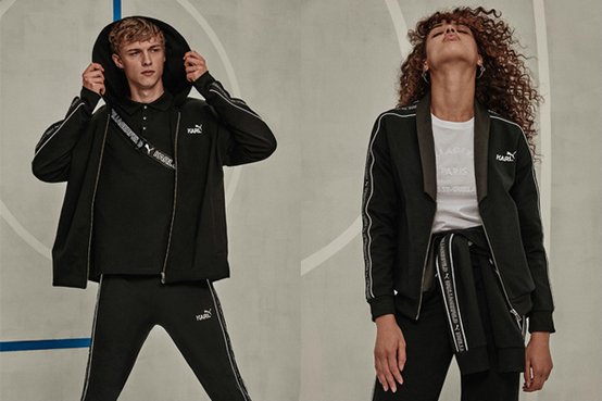 这，可能是最“情色”的运动品牌!