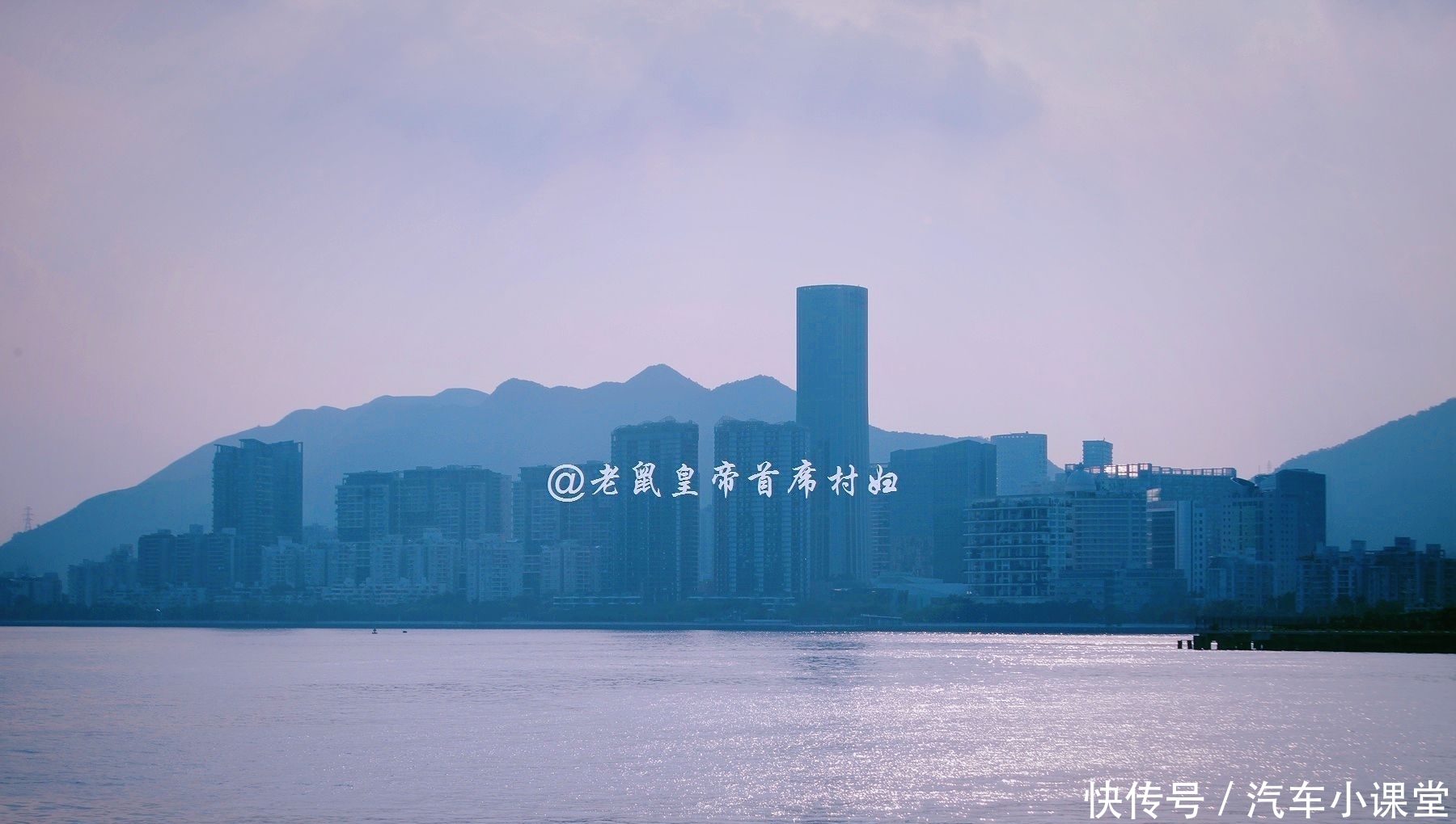 深圳节奏全国最快,出城30分钟却藏着一个度假天堂,外地人都不知