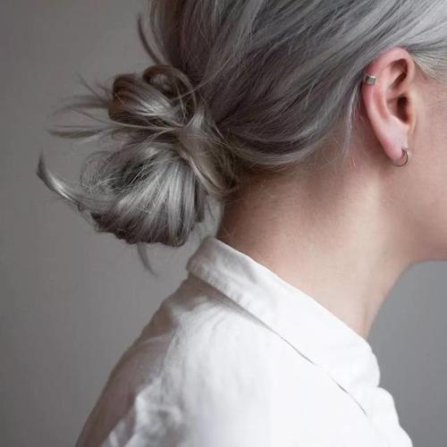 极简风的北欧首饰，安抚了你的少女心！