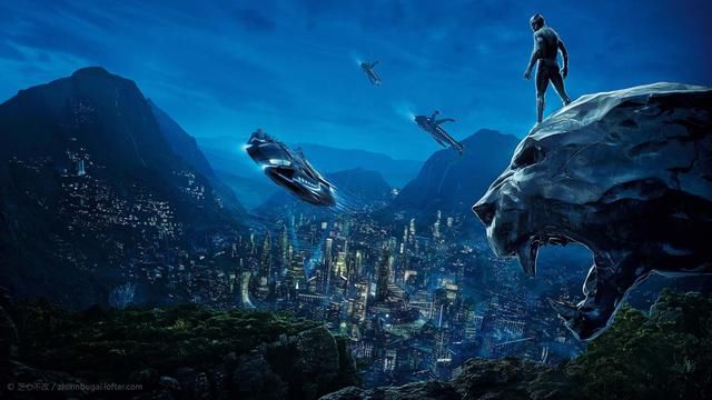 剧荒了?2018必看十部科幻片,你看了几部?燃到