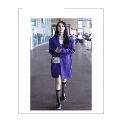 『色彩』典雅高贵的紫色如何驾驭?了解了这些色彩技巧,其实也不难