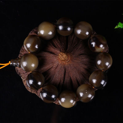 收藏家不能错过--“牛角”文玩，至阳之物，即时尚也很好玩