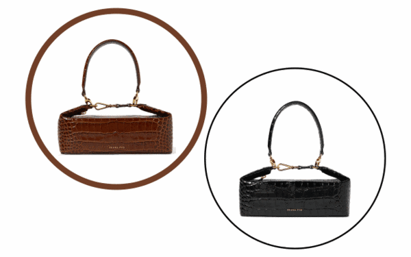 5款好看又有质感的小众包包 让你背出大牌质感