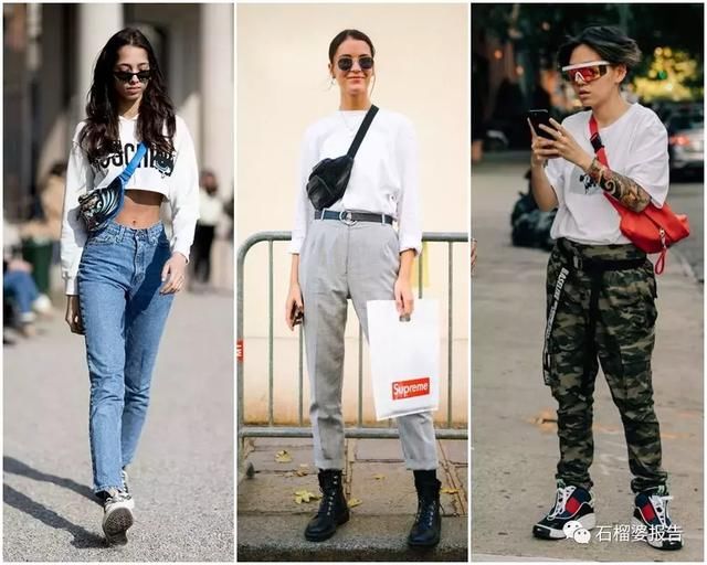 不一定要买大牌，最酷的小姐姐都在背这只包