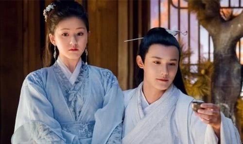「三公主」《三千鸦杀》刚播不久，赵露思又一部古装剧将播，主演全是高级脸